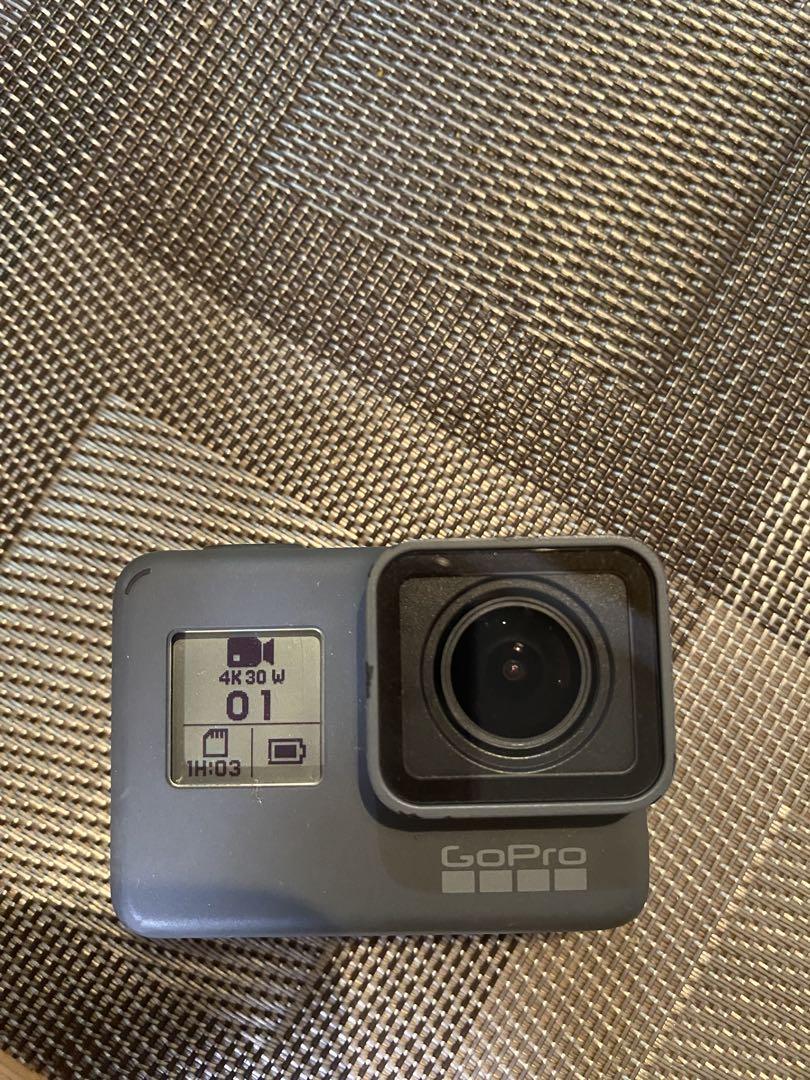GoPro アクションカメラ 4K HERO5