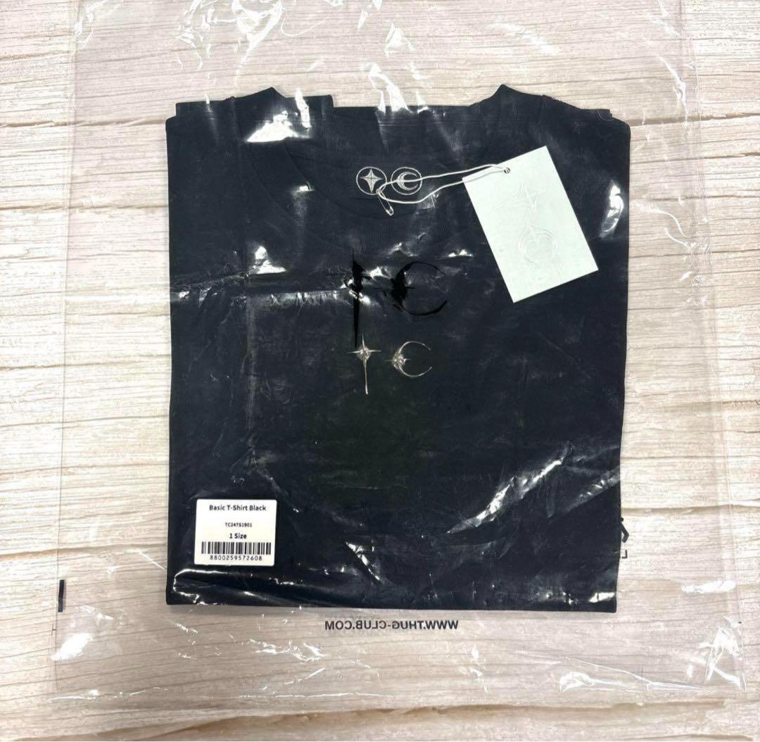 【韓国限定】サグクラブ　 Basic Tシャツ　正規店舗購入