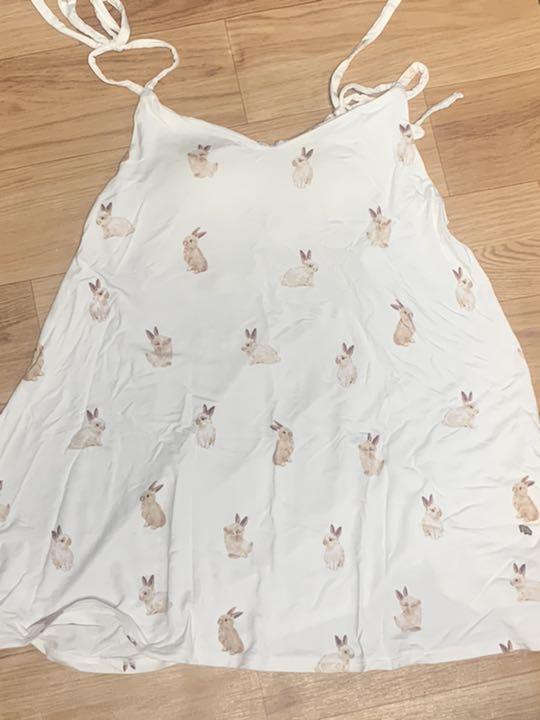 100%新品セール ジェラートピケ モコ ルームウェア 0IbQy-m11277369035 BUNNY3点セット 人気絶頂