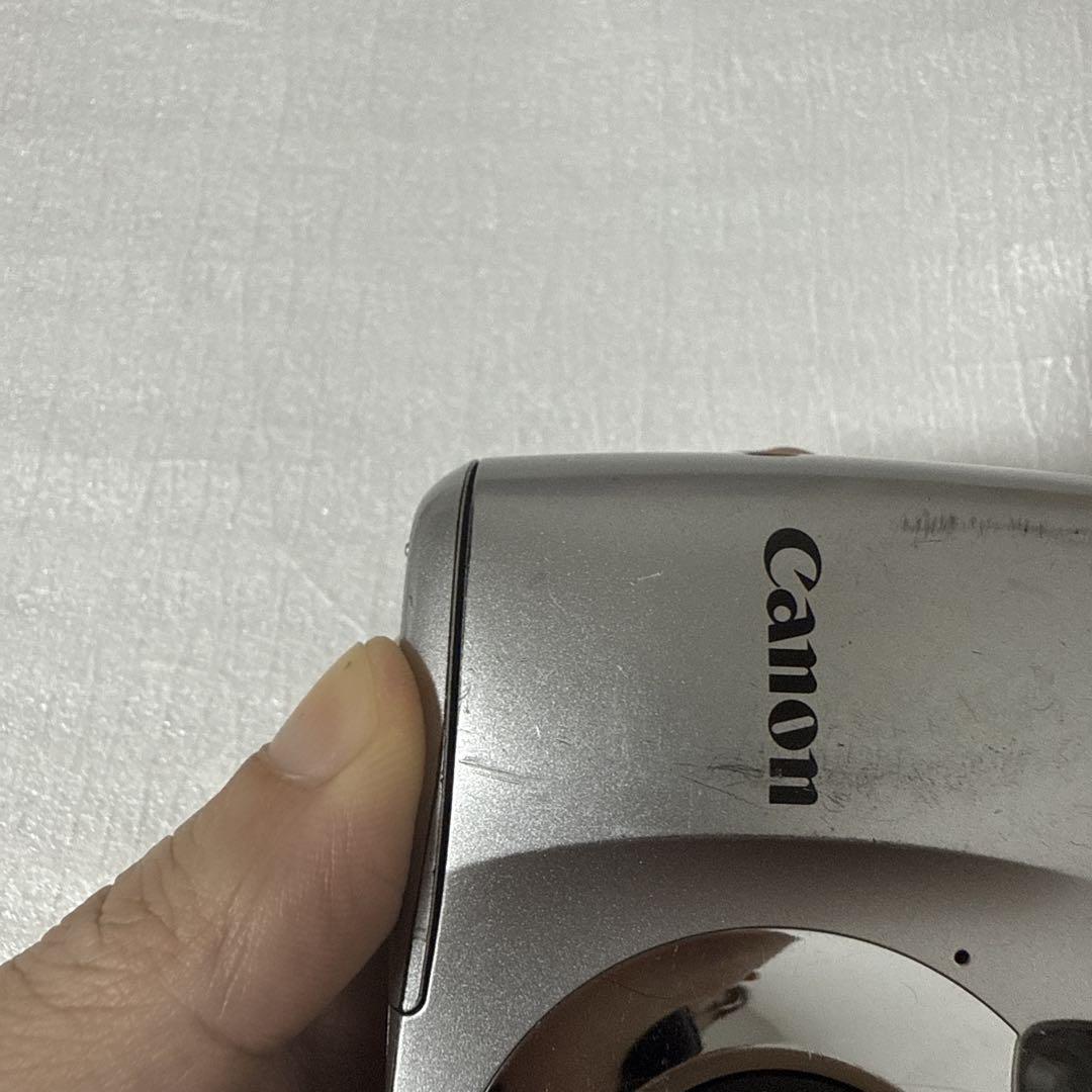 ❗️激安価格❗️デジカメ　本体　Canon Powershot A1200 現状品