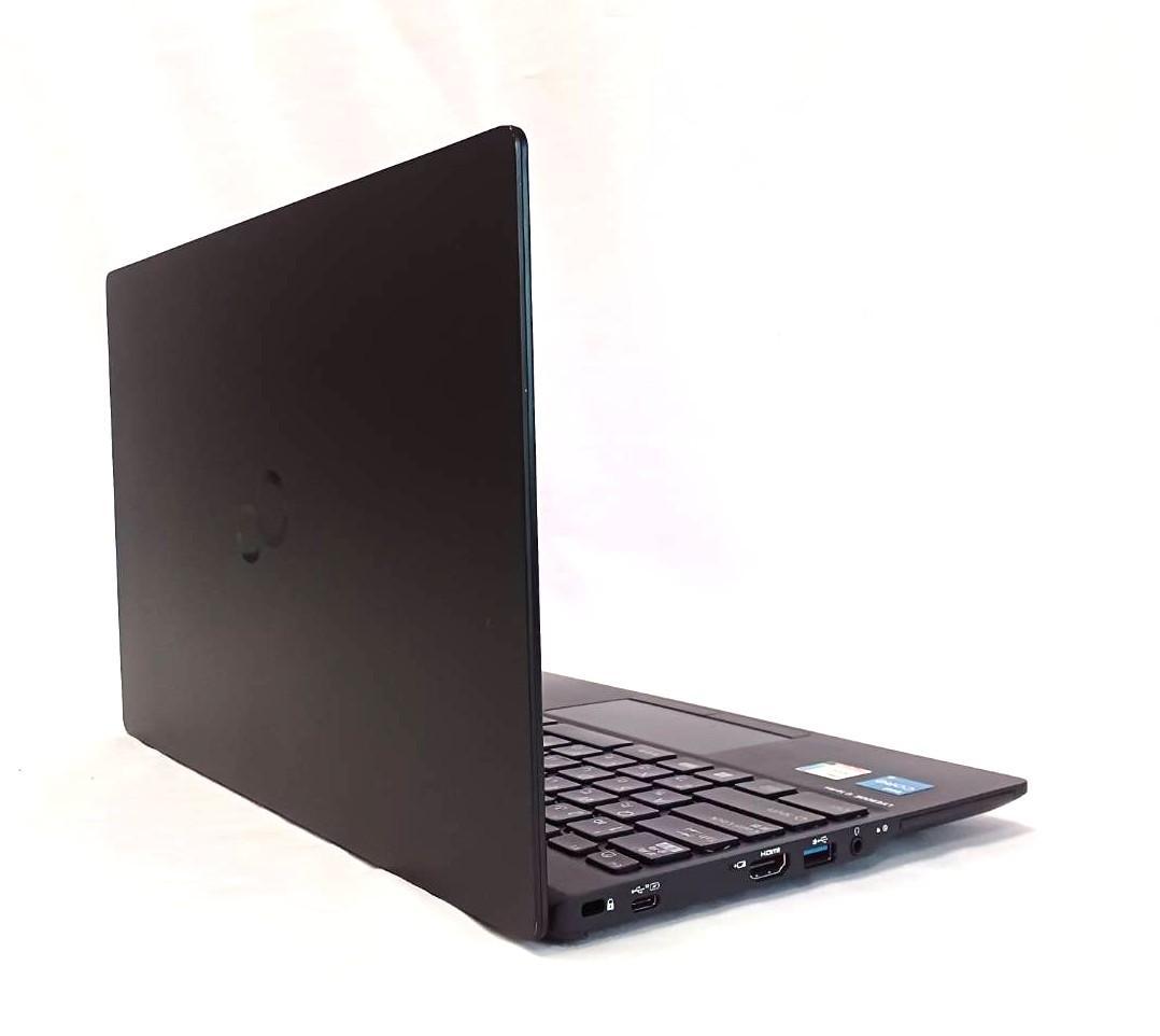 超美品 軽量 薄型 2022年 LIFEBOOK U9312/K i5 12世代