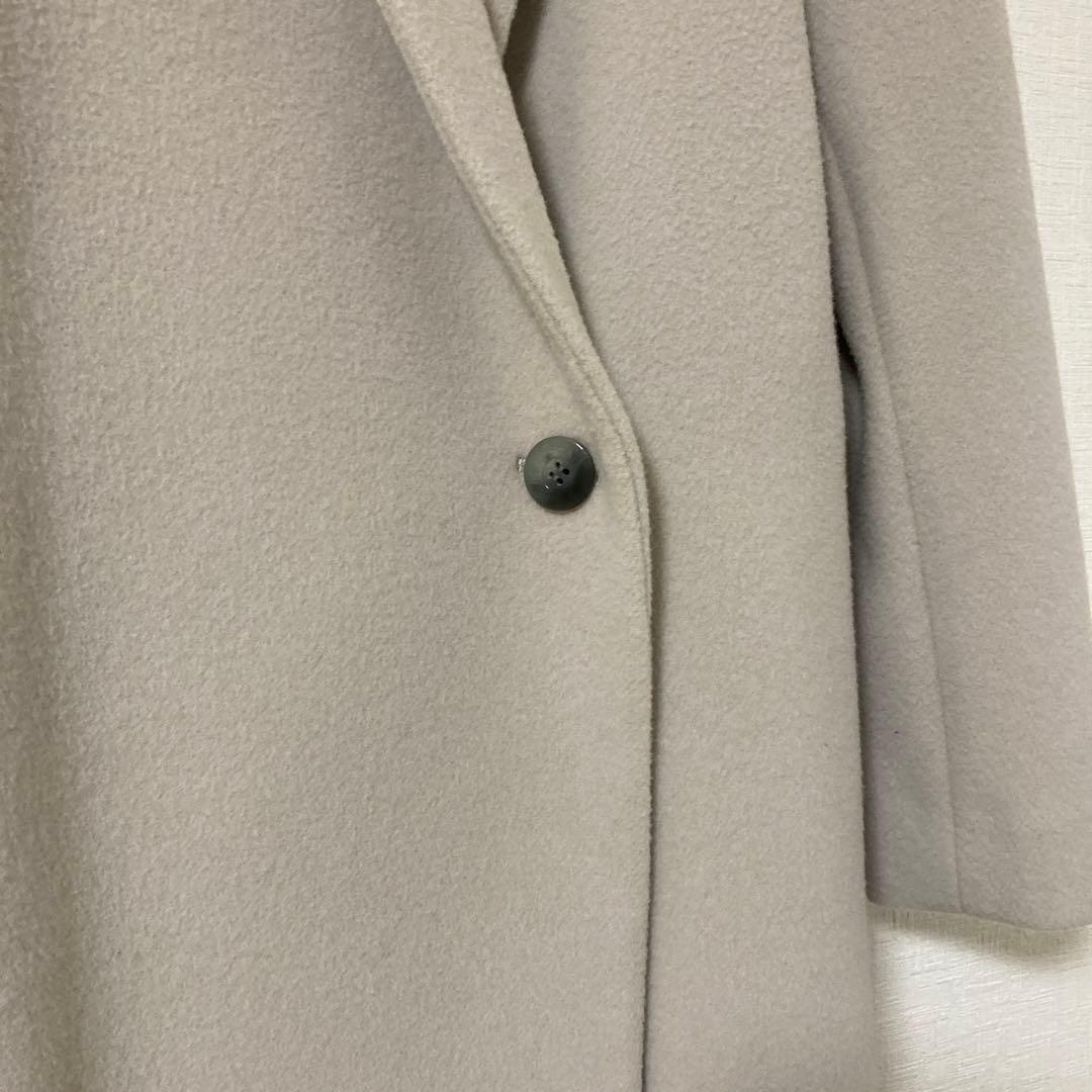 【早い者勝ち！】 RIMARK   リムアーク　 Iラインウールラップコート