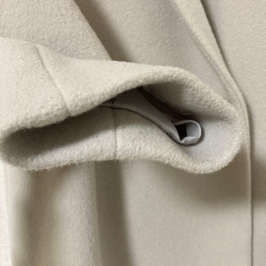 【早い者勝ち！】 RIMARK   リムアーク　 Iラインウールラップコート