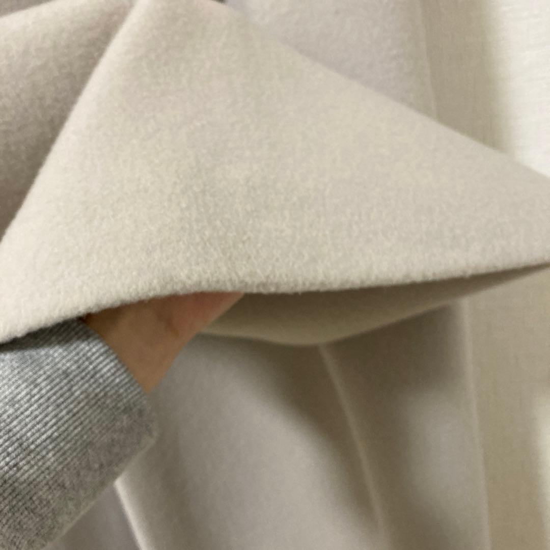 【早い者勝ち！】 RIMARK   リムアーク　 Iラインウールラップコート