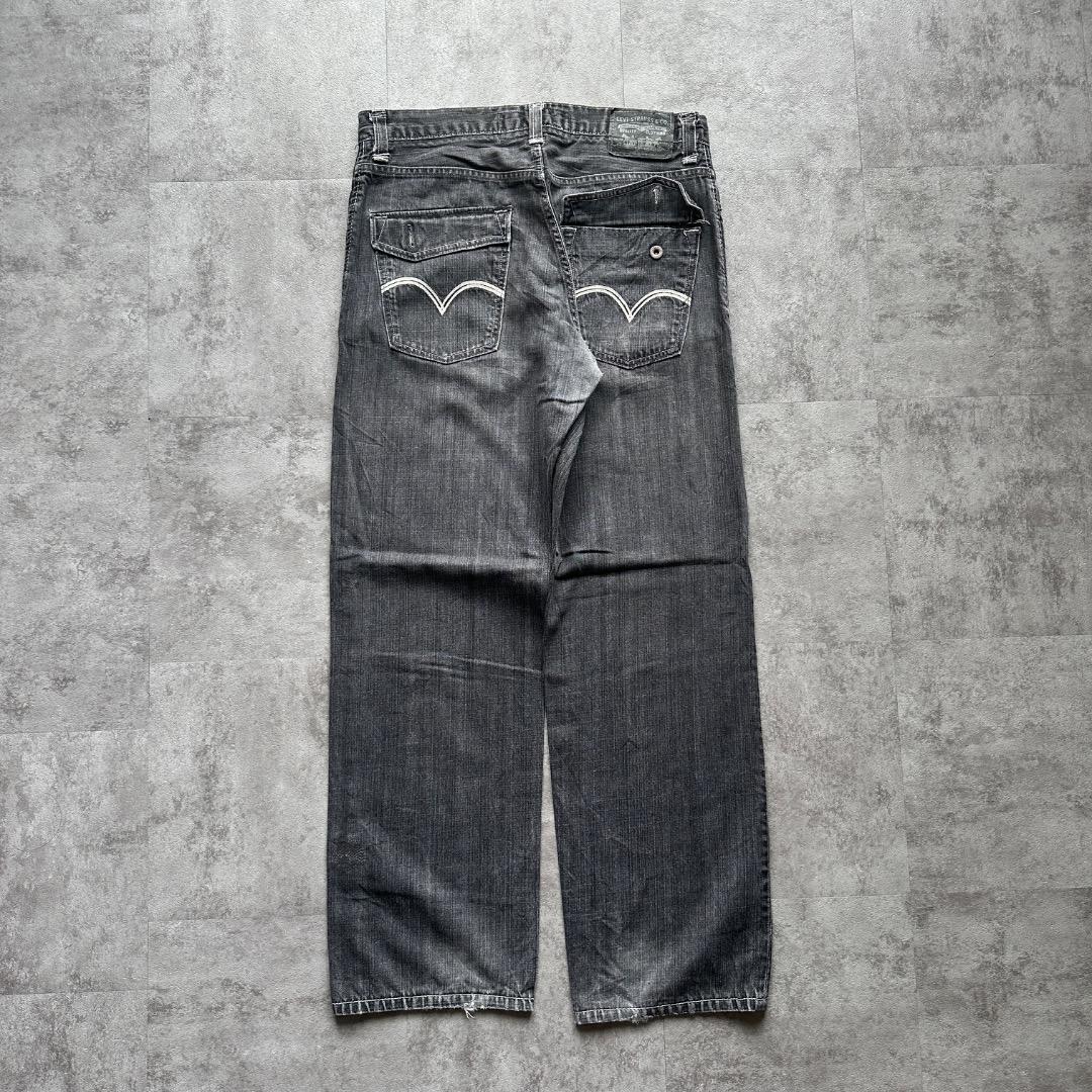 00s スリランカ製 USA Levi ヒゲ リーバイス 569 W30 L30