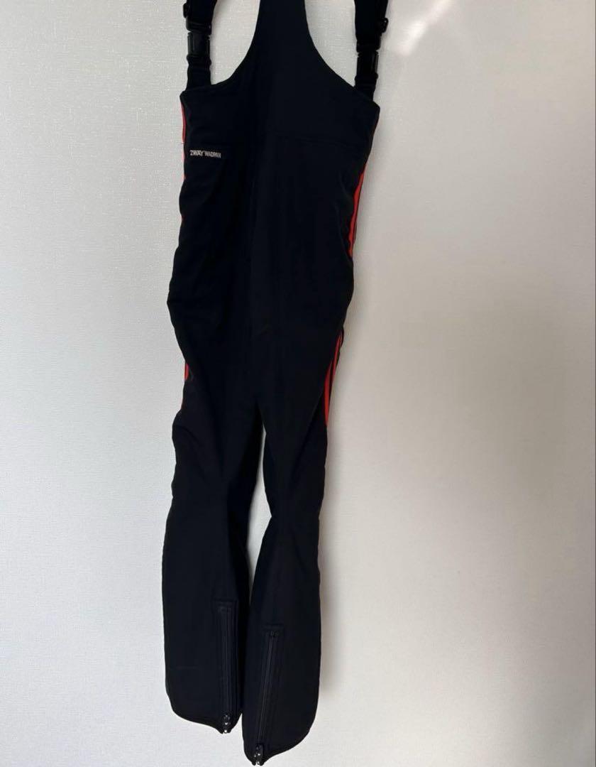adidas トレフォイル　スキーウェア　ジャケット