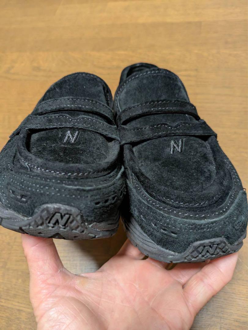 New Balance1906Lニューバランス1906Lブラックスウェード箱付き