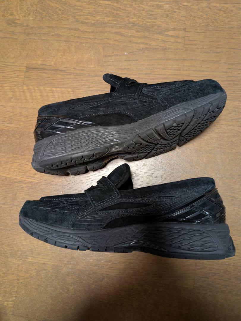 New Balance1906Lニューバランス1906Lブラックスウェード箱付き