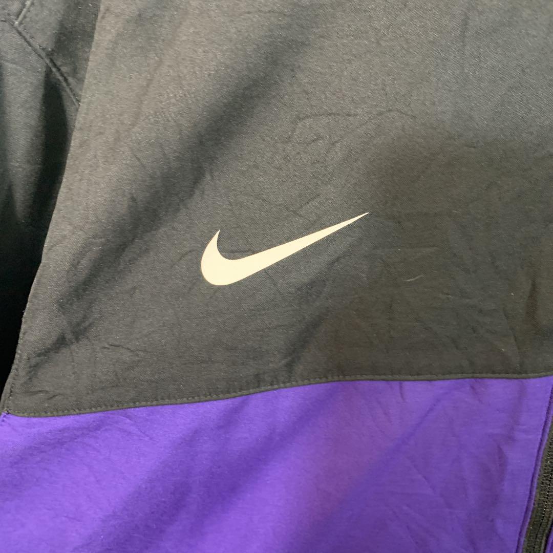 NIKE Arsenal トラックジャケット　アシンメトリー