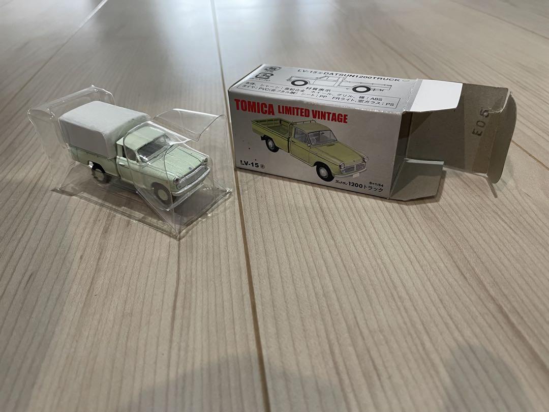 トミーテック トミカ TOMICA LIMITED VINTAGE 8台セット