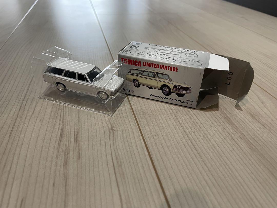 トミーテック トミカ TOMICA LIMITED VINTAGE 8台セット