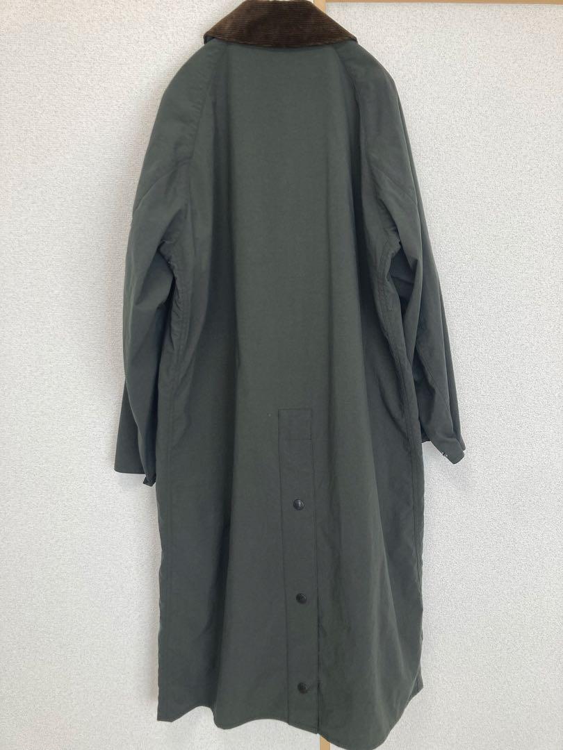 ジャーナルスタンダード別注barbour