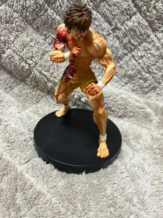 送料込・まとめ買い 【新品未開封】グラップラー刃牙 範馬刃牙 RDF