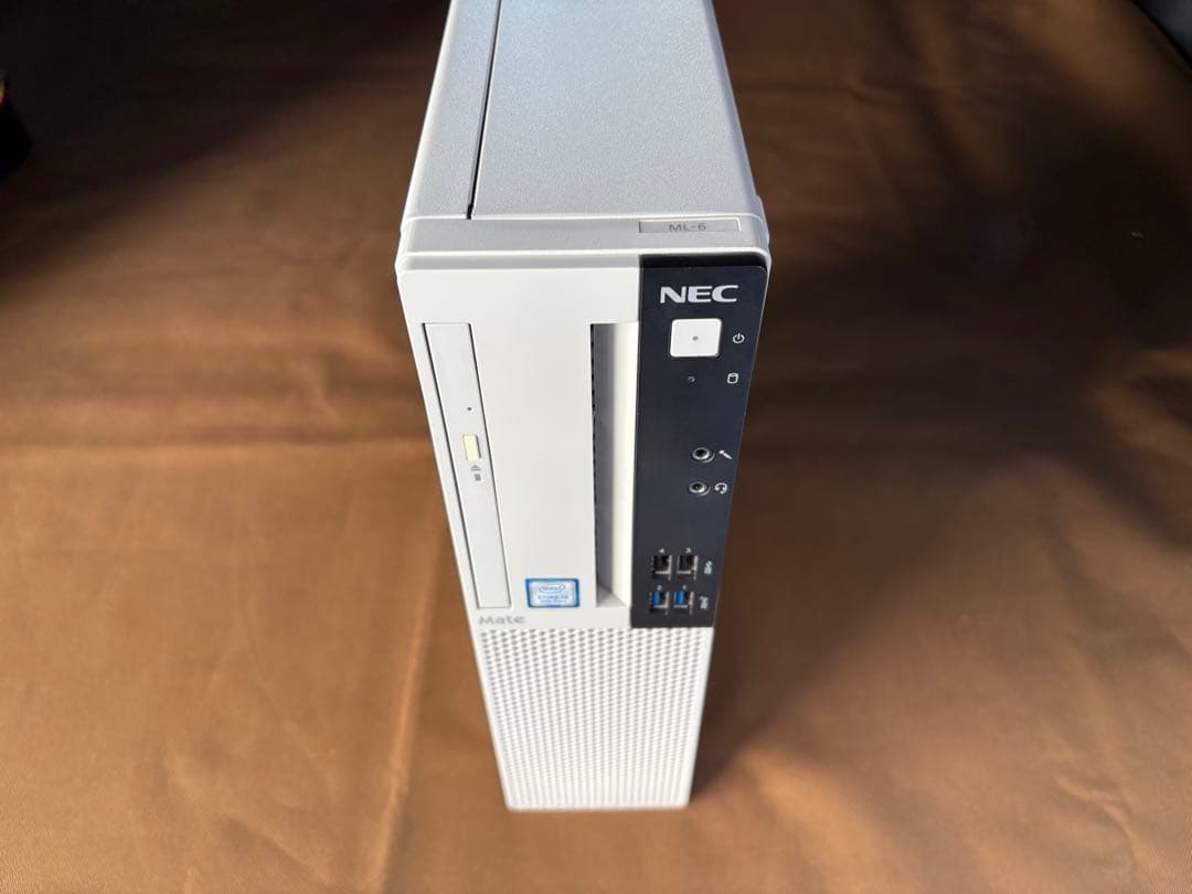 NEC Mate 第9世代i3 メモリ16G 新品SSD512GB Win11 NEC Mate 第9世代i3 メモリ16G 新品SSD512GB Win11