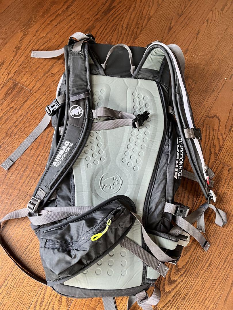 Mammut Dakine 雪崩エアバッグセット airbag - メルカリ