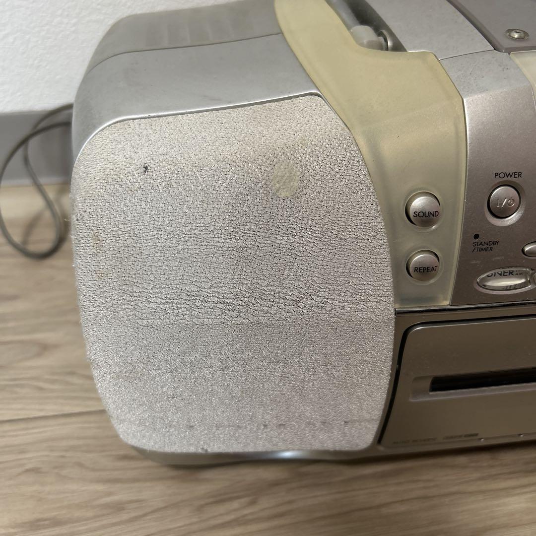 KENWOOD MDX-F3 CD・MD・カセットデッキ Amazon.co.jp: KENWOOD ケンウッド JVC MDパーソナルステレオ