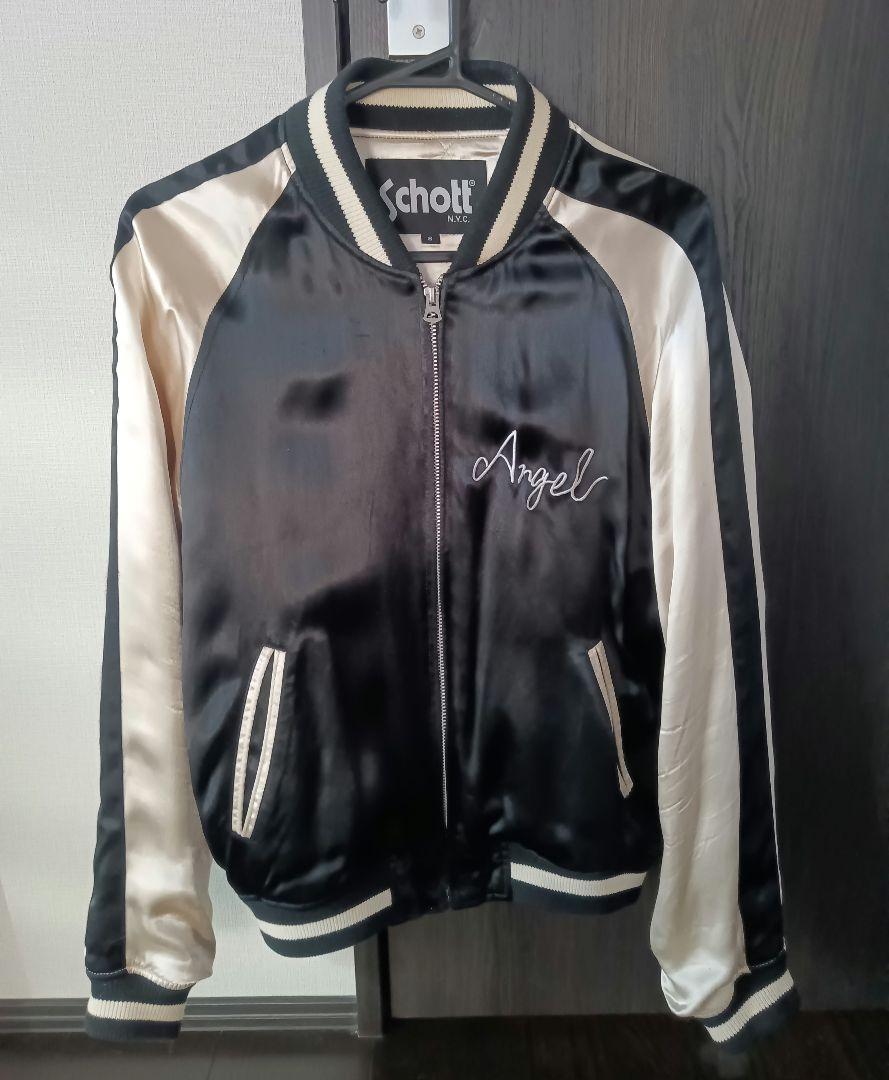 田我流 Back city blues coach jacket