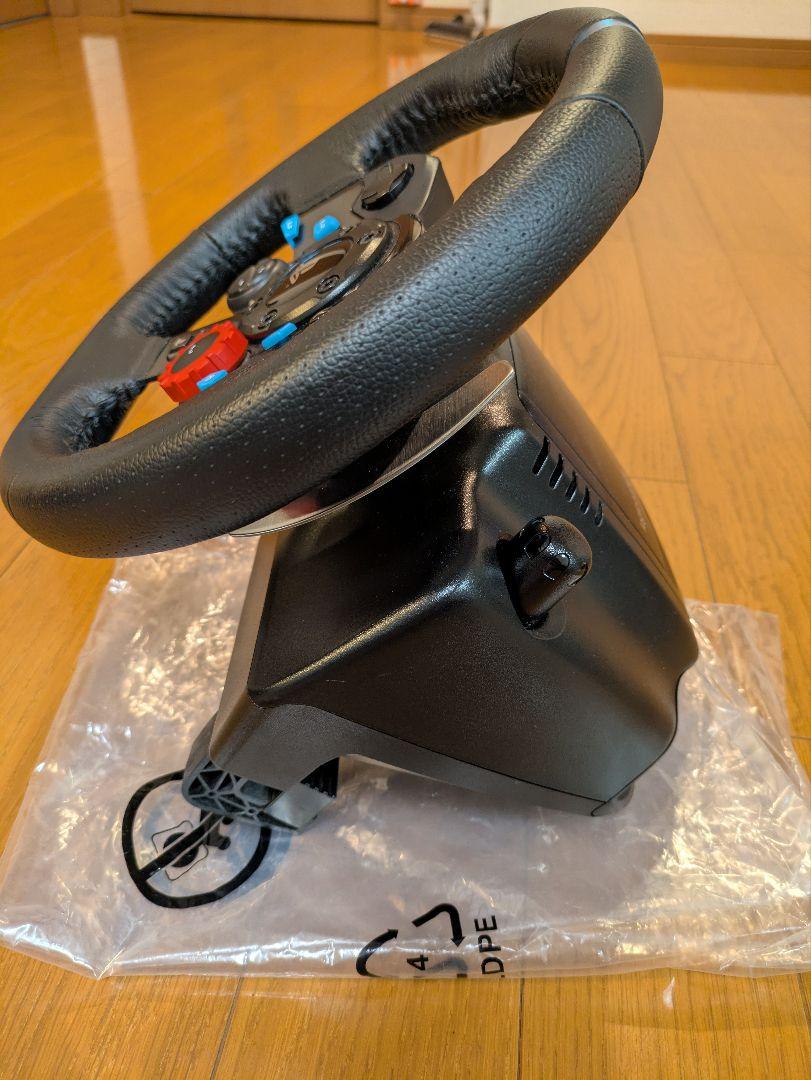 Logicool ハンドルコントローラー
