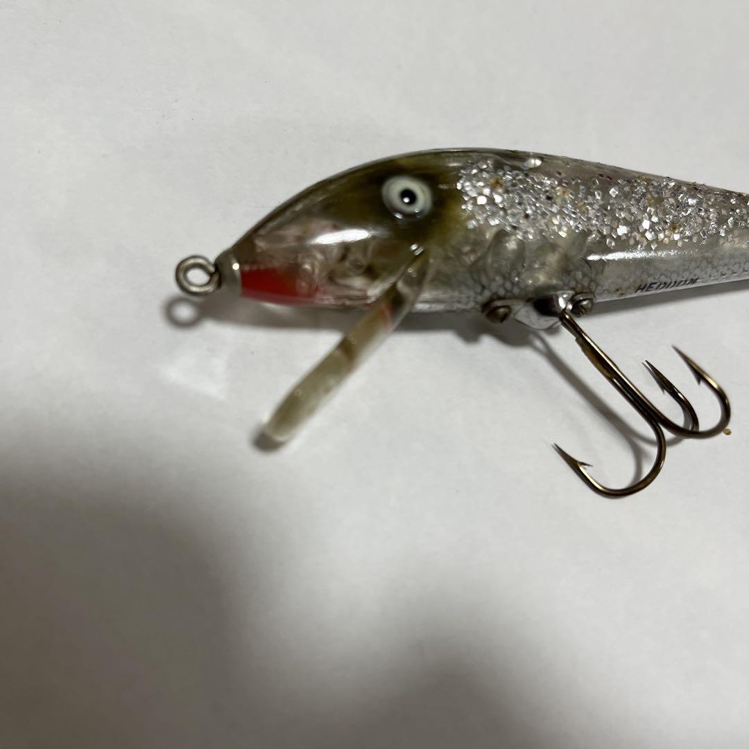ルアー・フライ heddon 1030 magnum tiger SFF