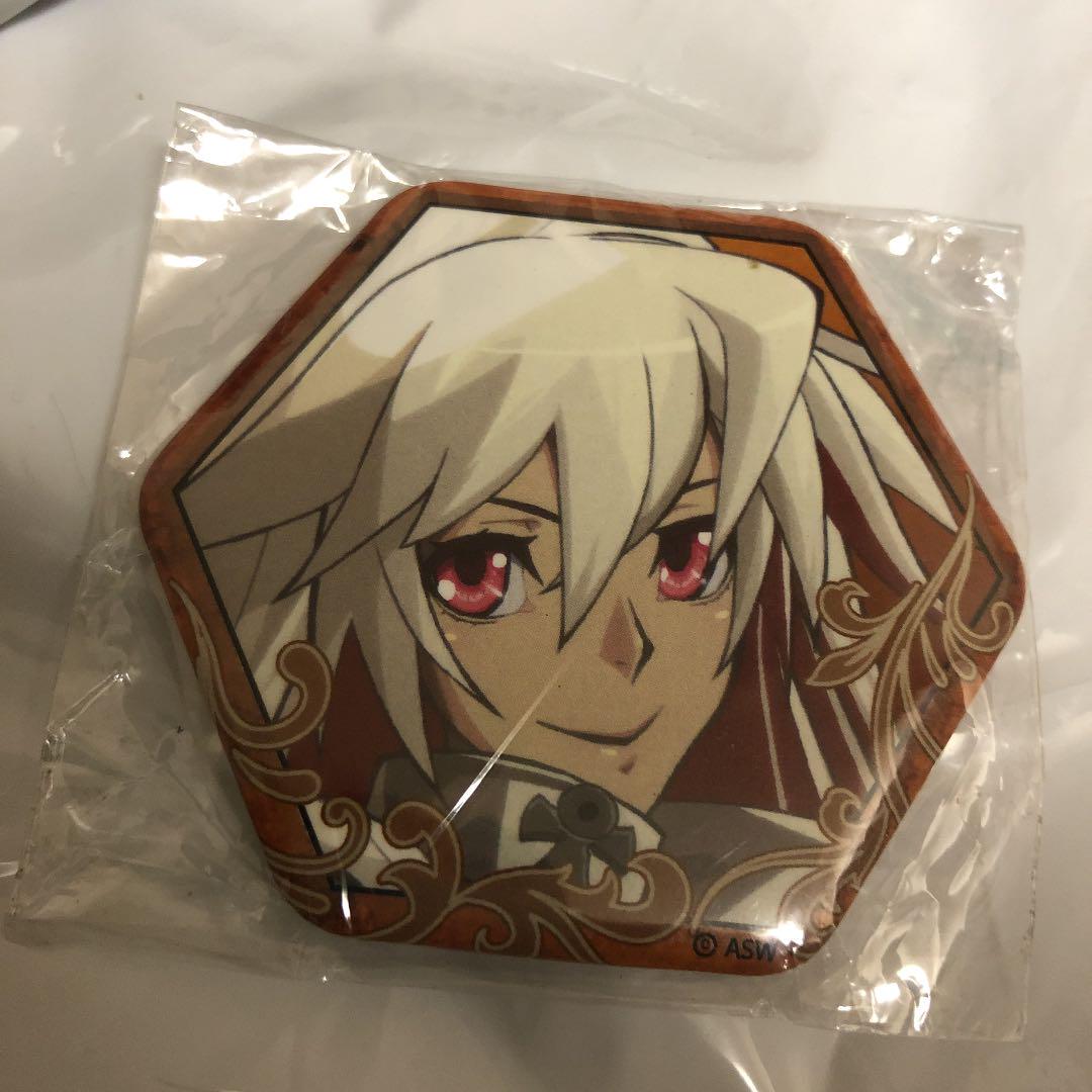 メルカリ ギルティギア Tgs限定 アクリルキーホルダー 缶バッジ 2 300 中古や未使用のフリマ メルカリ ギルティギア Tgs限定 アクリルキーホルダー 缶バッジ 2 300 中古や未使用のフリマ