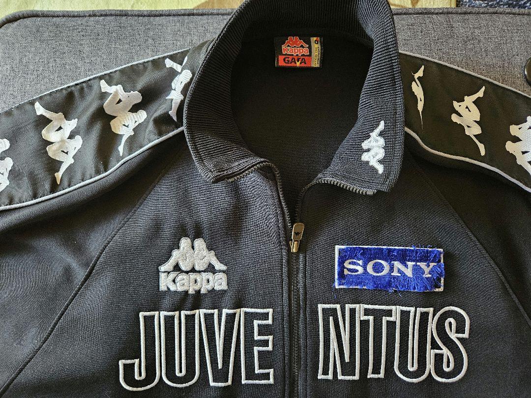 Kappa Juventus ジャージ セット