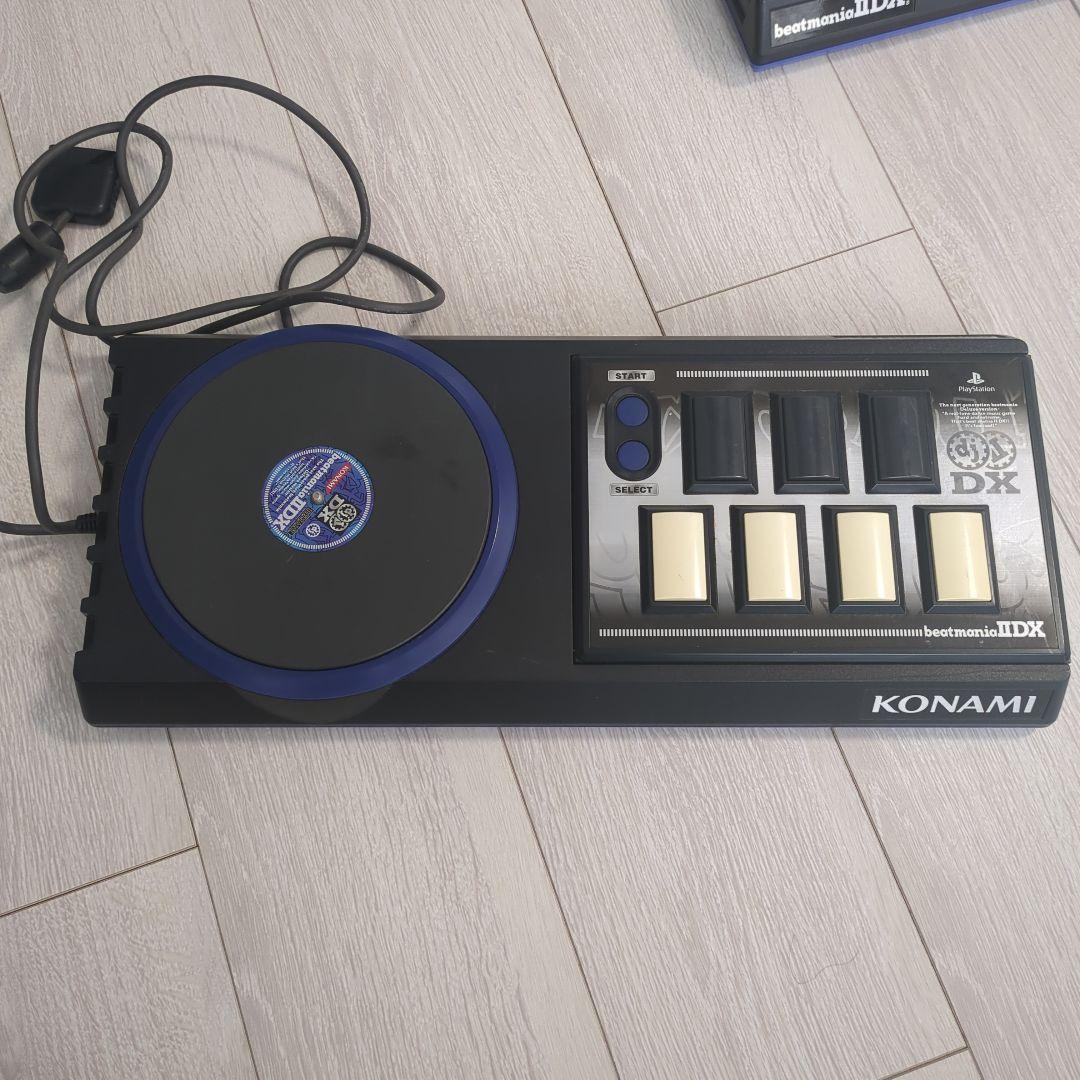 Beatmania IIDX 専用コントローラー PS2用 その2 その他機種
