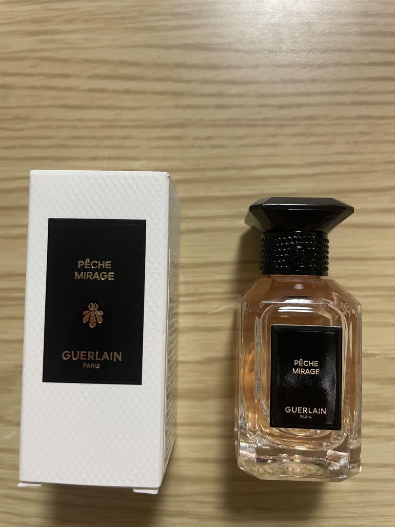 新作 ゲラン ラールエラマティエール ペッシュミラージュゲラン 10ml ラール エ ラ マティエール ⋅ ペッシュ ミラージュ - オーデ