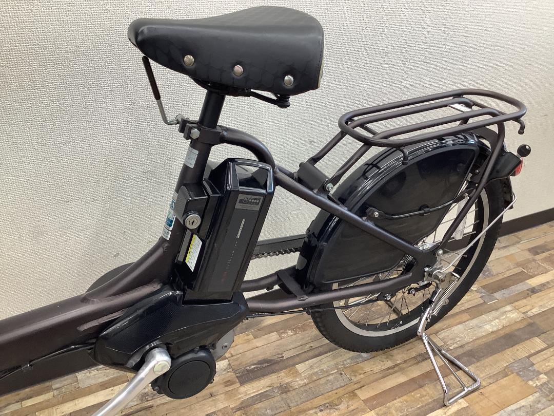 整備済☆送料込！ブリヂストン アンジェリーノ 20インチ 電動アシスト中古車