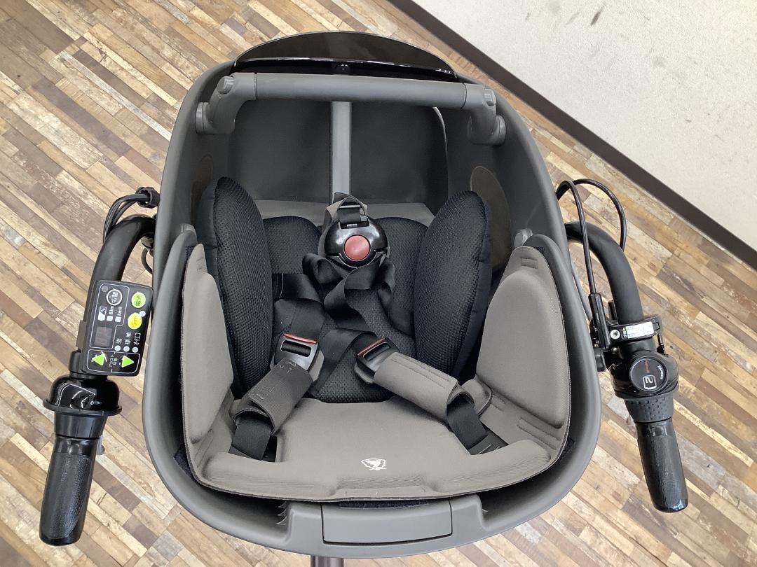 整備済☆送料込！ブリヂストン アンジェリーノ 20インチ 電動アシスト中古車