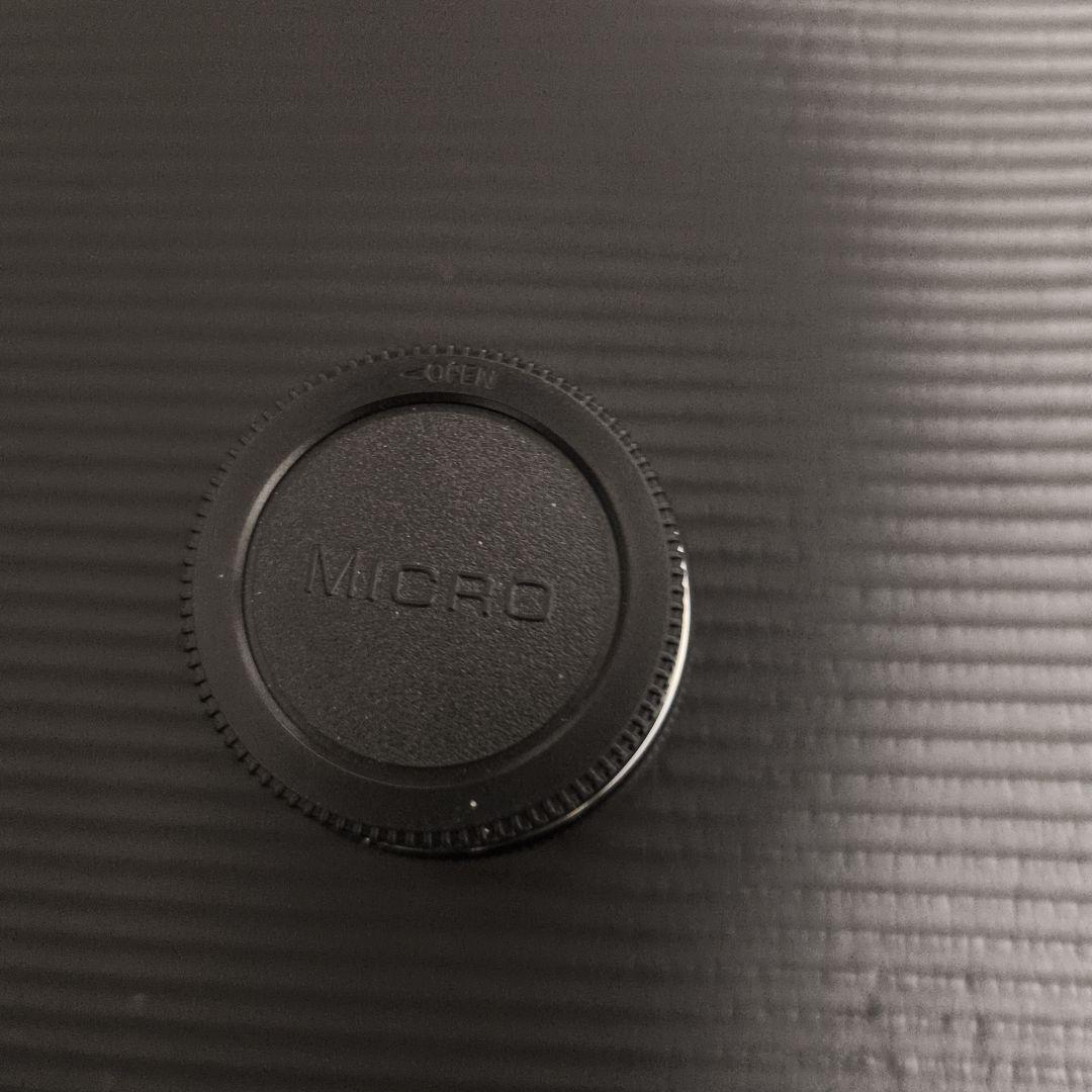 Pergear 25mm F1.8 交換レンズ マイクロフォーサーズ