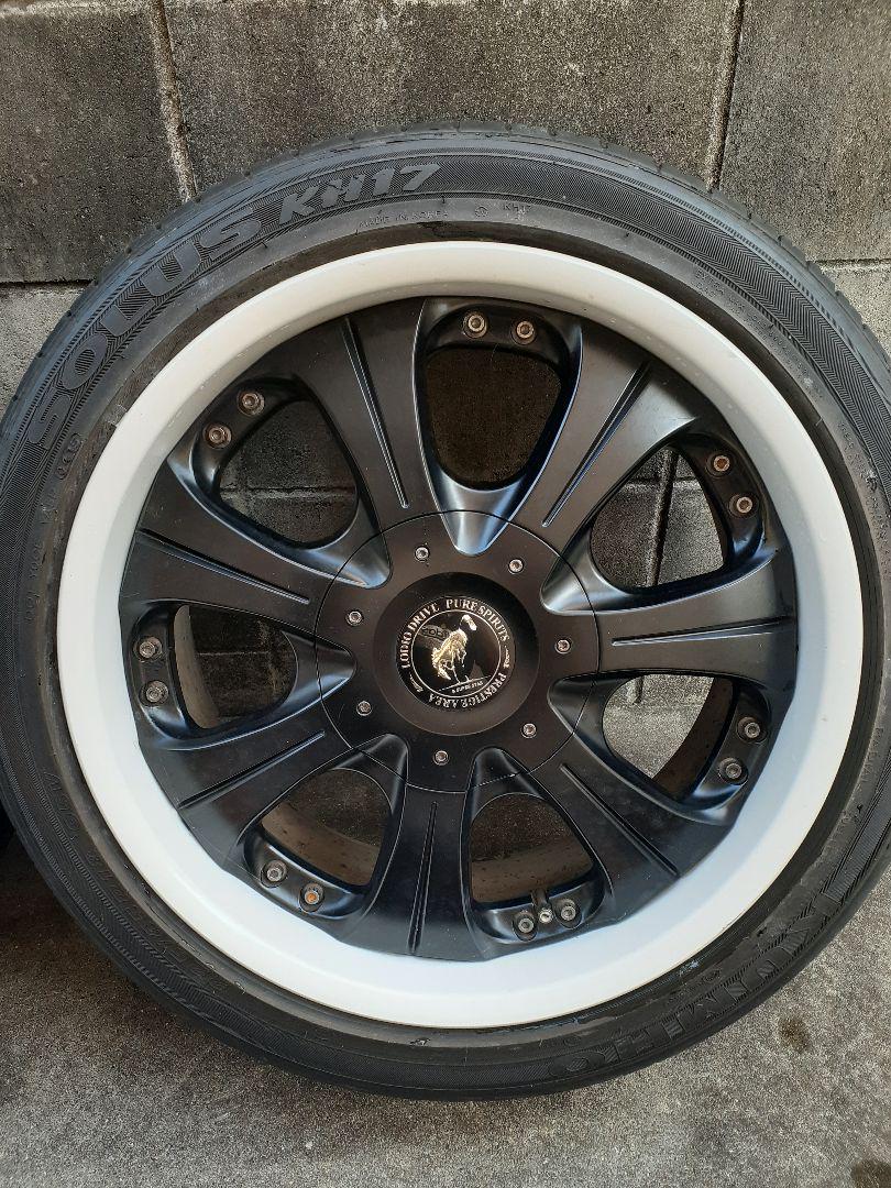 ロデオ 18inch ホイール r0sd3-m11283357557 ドライブ 最安値人気