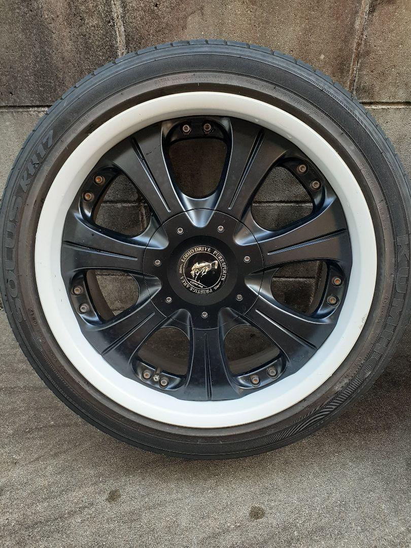 ロデオ 18inch ホイール r0sd3-m11283357557 ドライブ 最安値人気