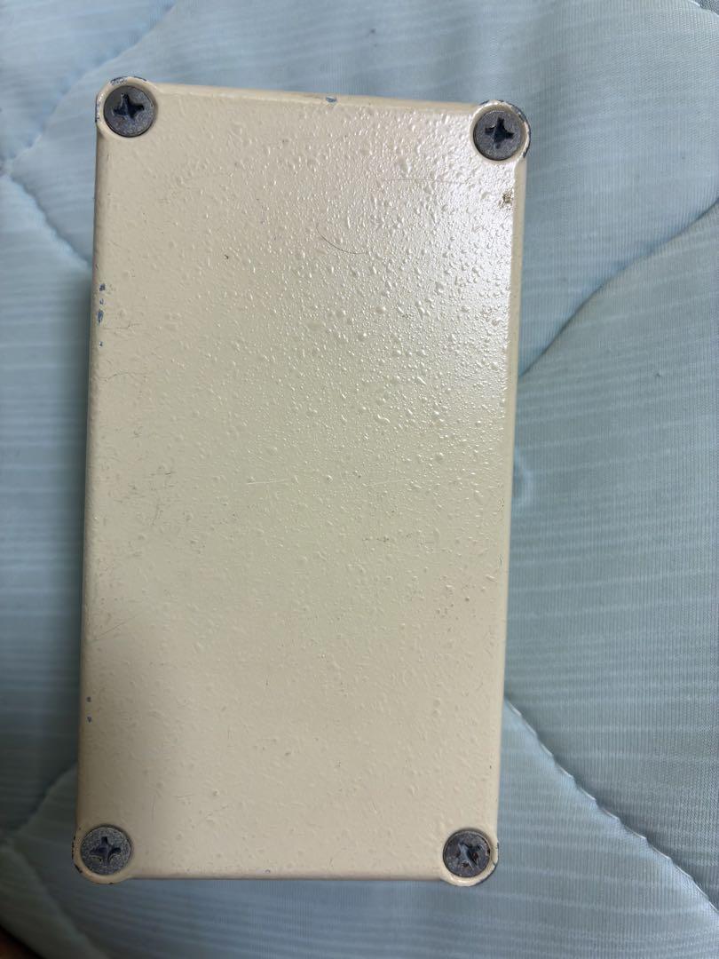 【限定値下げ中】【即購入歓迎】MXR micro amp ギターエフェクター