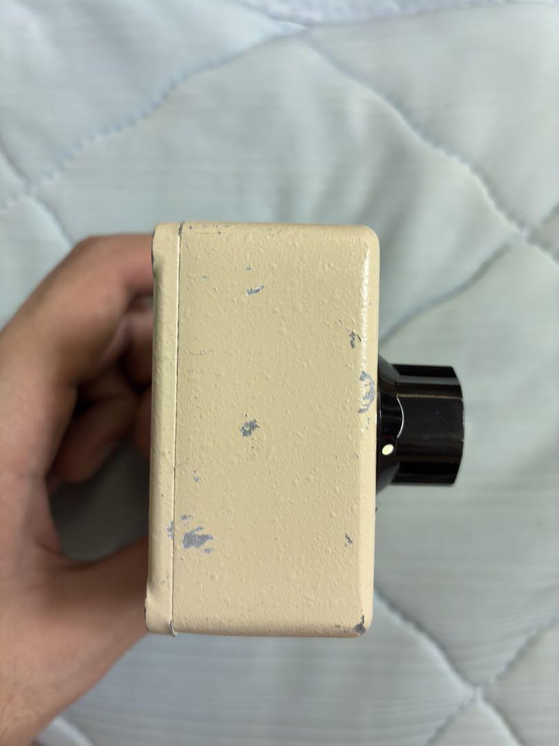【限定値下げ中】【即購入歓迎】MXR micro amp ギターエフェクター