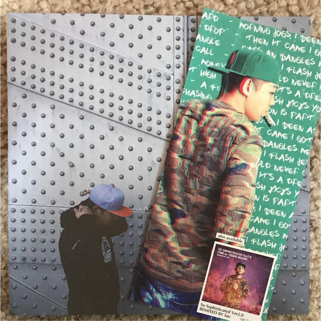 So Sophisticated Febb As Young Mason メルカリ So Sophisticated Febb As Young Mason メルカリ