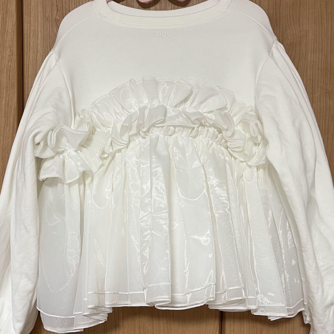 Bibiy ANGELICA SWEATSHIRT 白