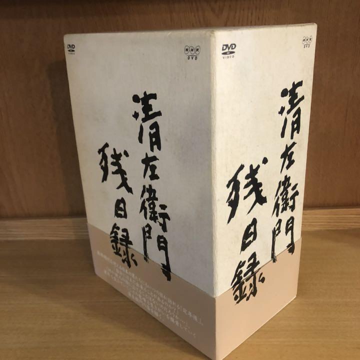 します 清左衛門残日録 DVD-BOX 5VUES-m11284267468 ↙します