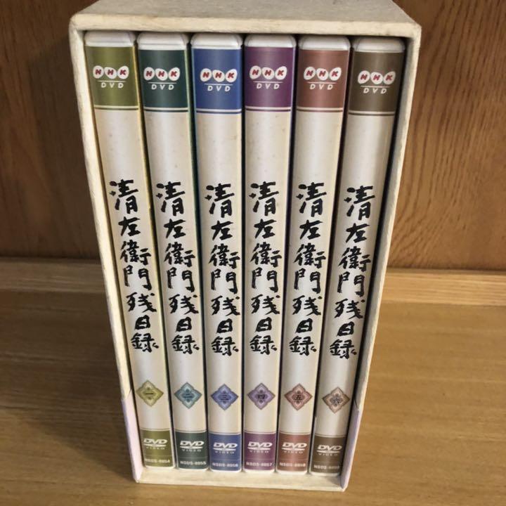 します 清左衛門残日録 DVD-BOX 5VUES-m11284267468 ↙します