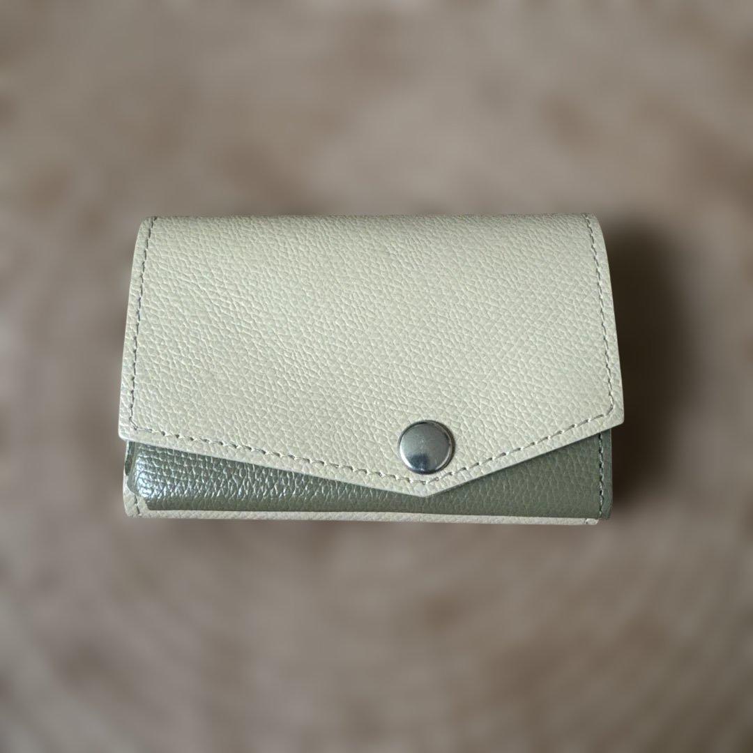 Amazon.co.jp: [アブラサス] 薄い財布 Giacomo Valentini モデル