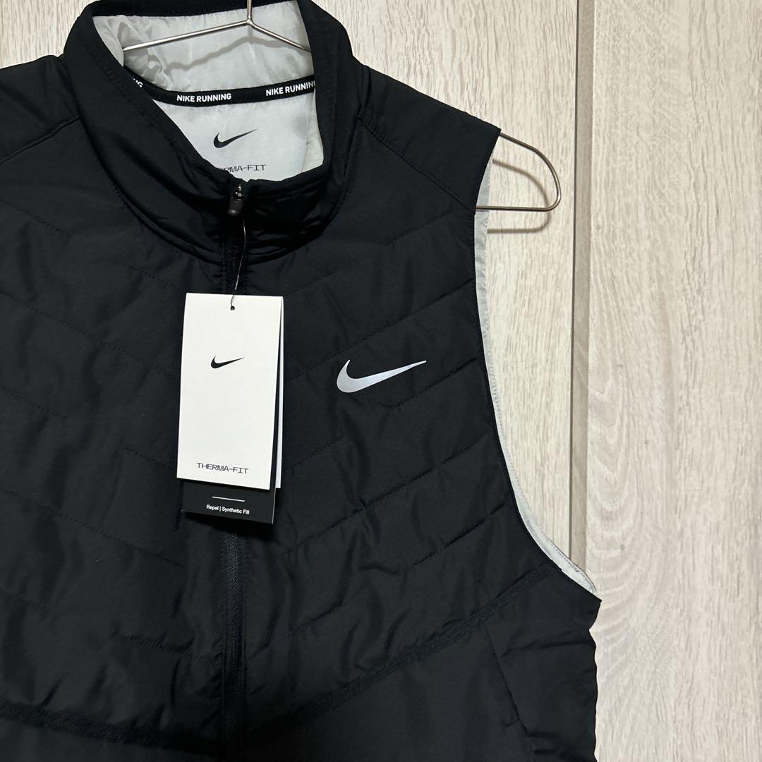 定価13860円★NIKE★ランニングベスト★中綿ベスト★軽量★2XLサイズ