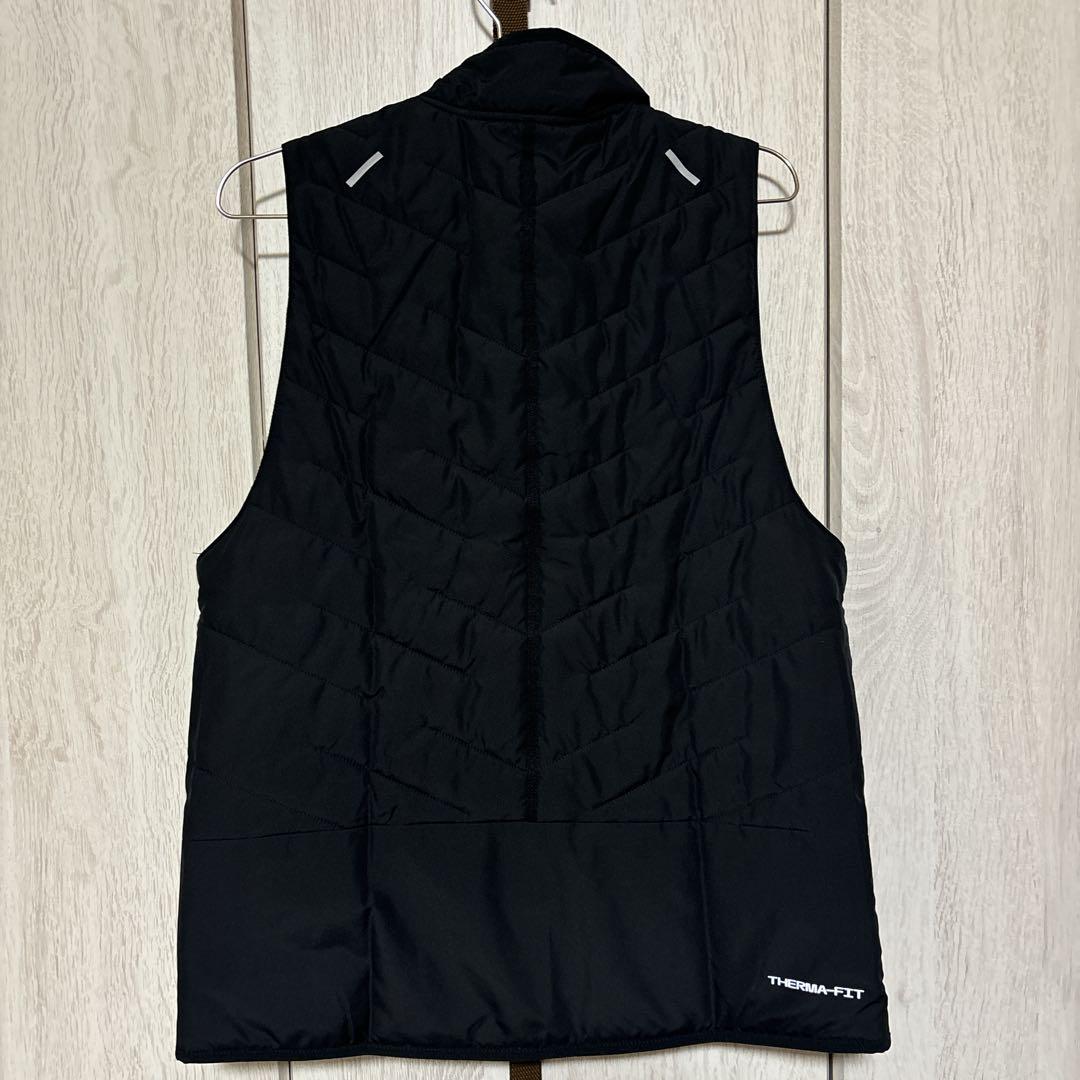 定価13860円★NIKE★ランニングベスト★中綿ベスト★軽量★2XLサイズ