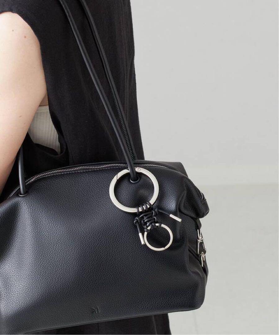 CRISPY KNOTMAN RING / RAPTO JP：キーリング
