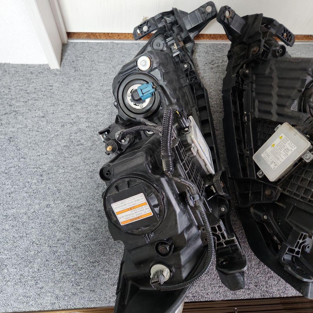 ホンダ オデッセイ RB3 ヘッドライトセット