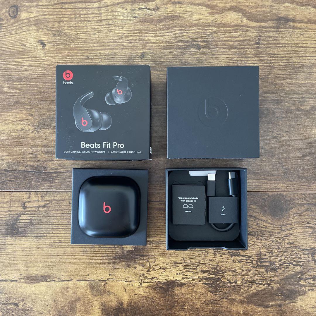 Beats Fit Pro ワイヤレスイヤフォン