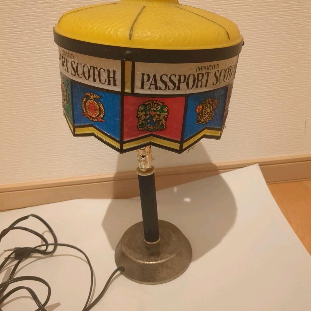 passport scotch　パスポートスコッチ　ランプライト passport scotch パスポートスコッチ ランプライト