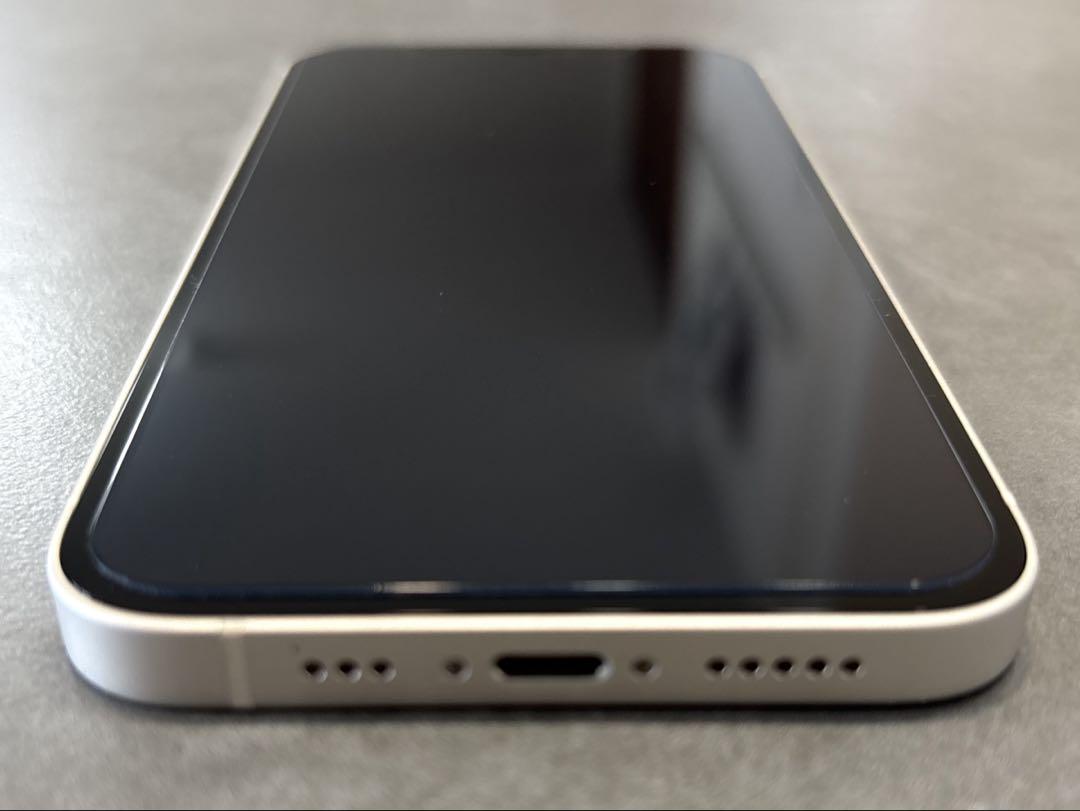 【iPhone12】White（ホワイト） 256GB Apple