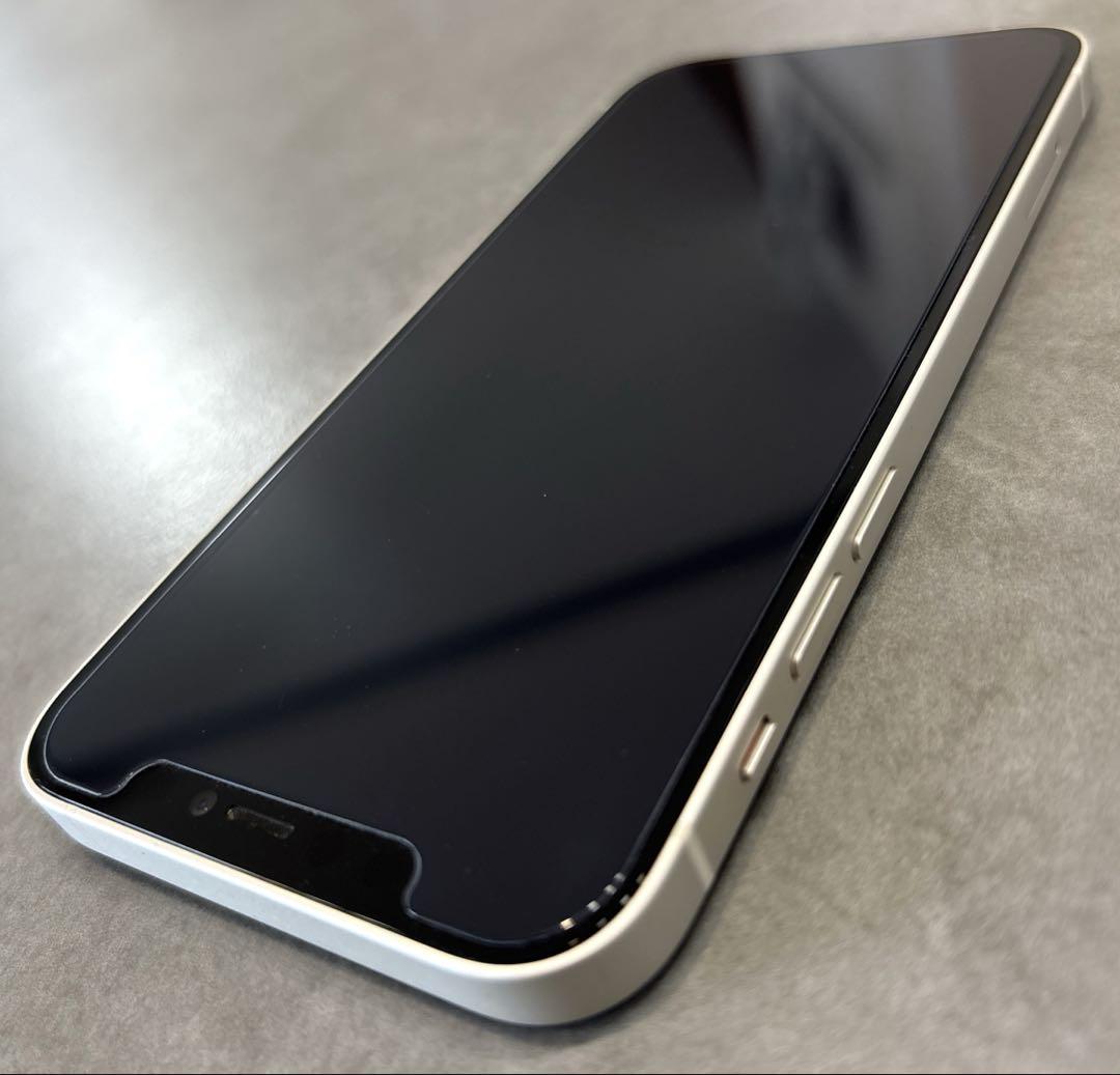 【iPhone12】White（ホワイト） 256GB Apple