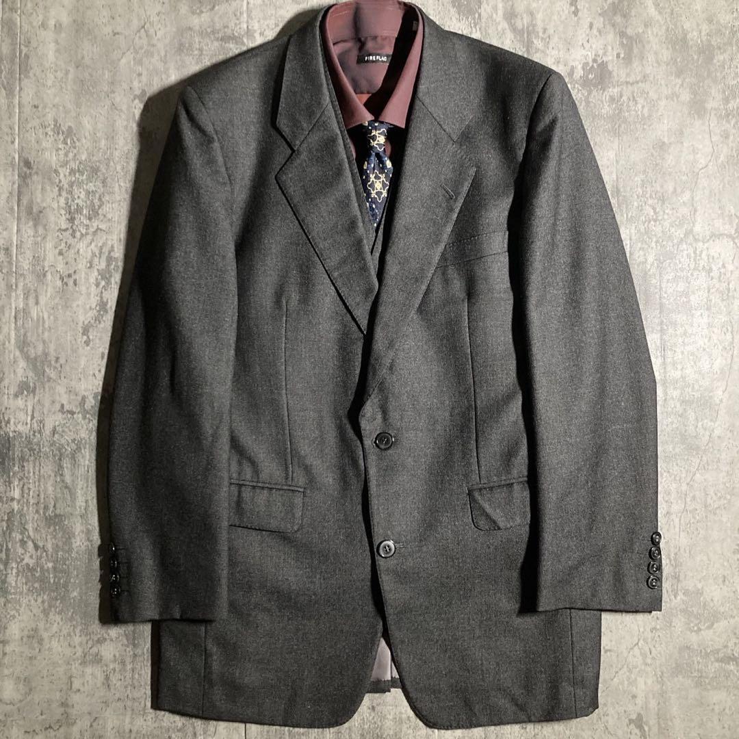 【希少】Vintage Christian Dior 3ピースセットアップスーツ 【希少】Vintage Christian Dior 3ピースセットアップスーツ