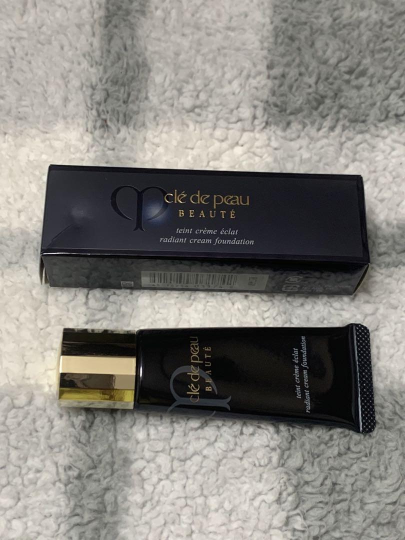 Cle de Peau BEAUTE❣️タンクレームエクラ 【ピンクオークル20】