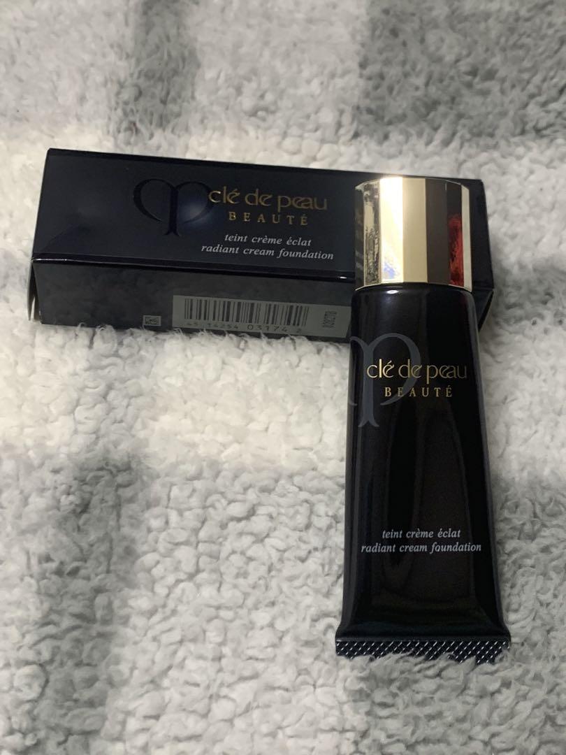 Cle de Peau BEAUTE❣️タンクレームエクラ 【ピンクオークル20】